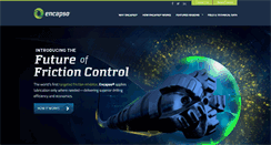 Desktop Screenshot of encapso.com